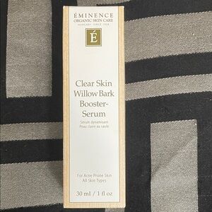Clear Skin Willow Bark Booster-Serum